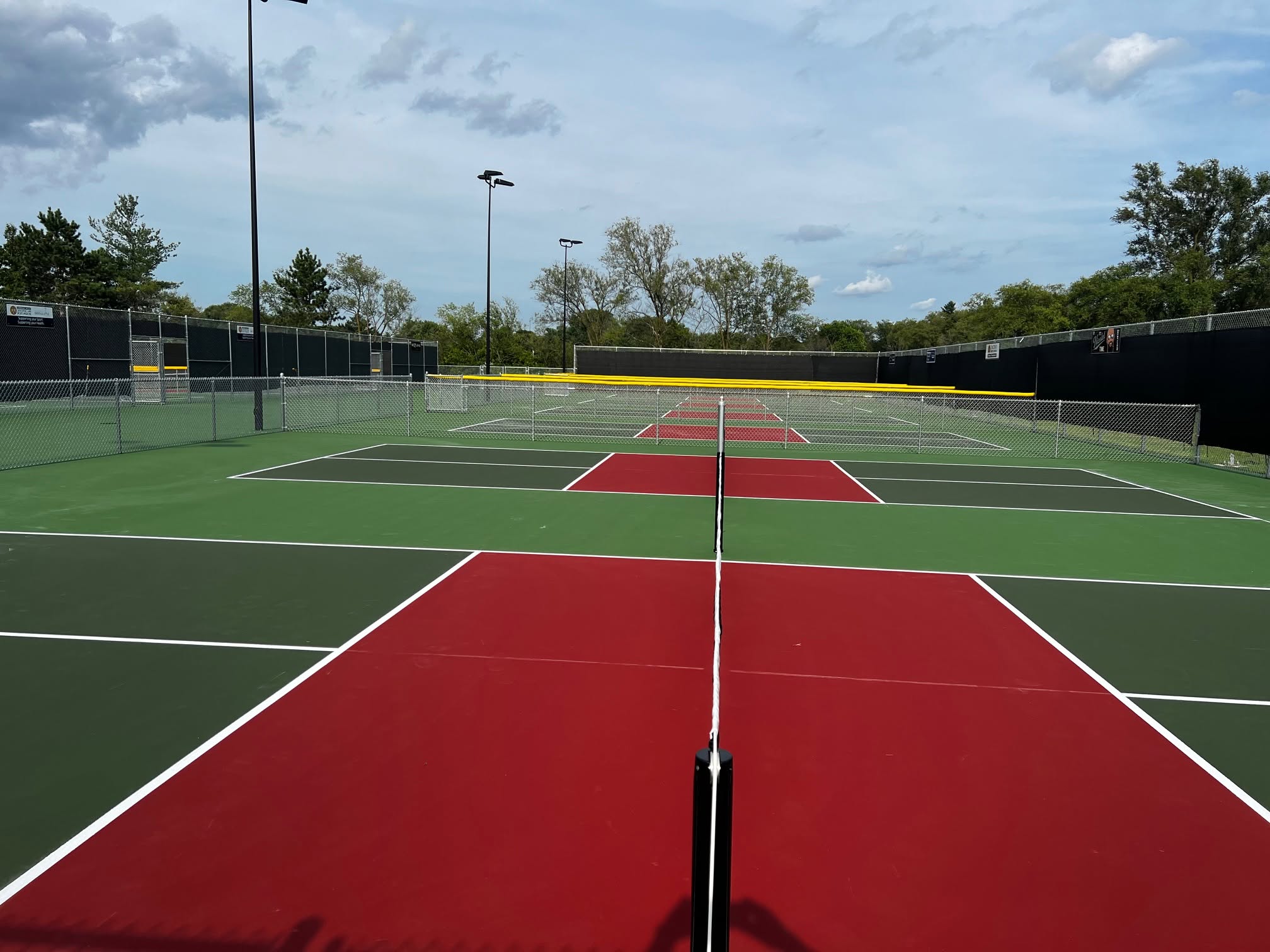 Court project one