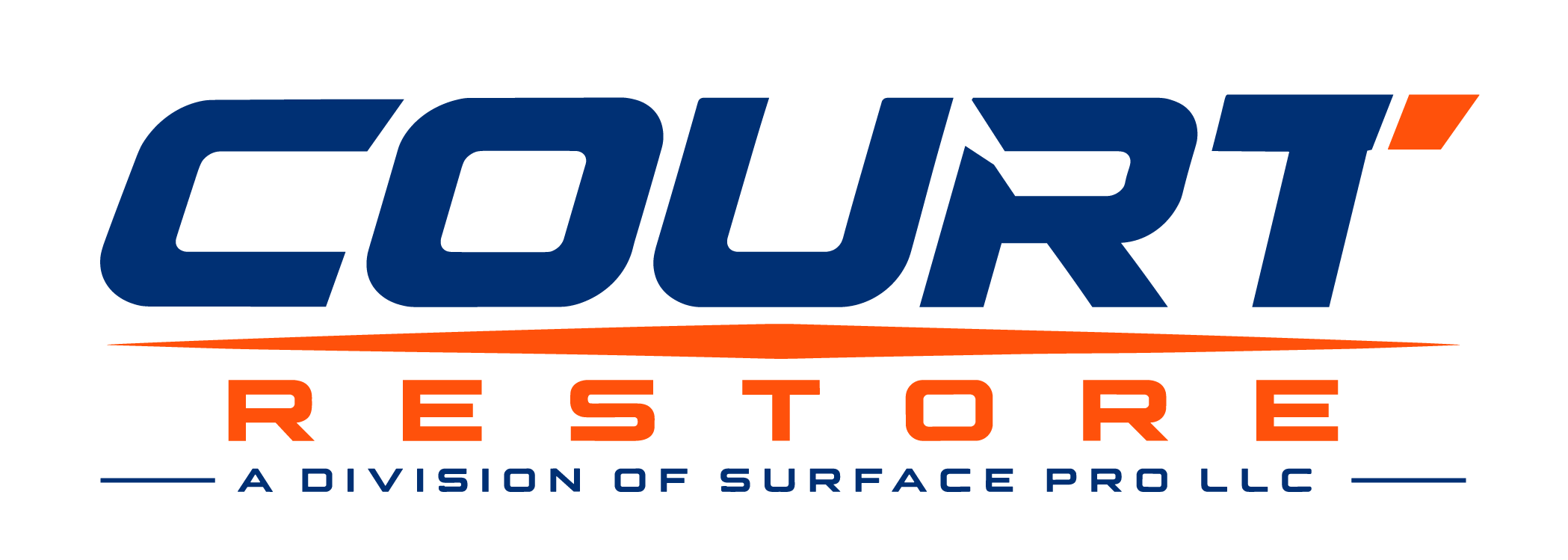 Court Restore Corporate Logo